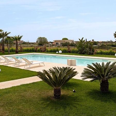 Villa Paradiso With Private Pool, Bbq Area, Huge Garden And Free Parking Modica Esterno foto