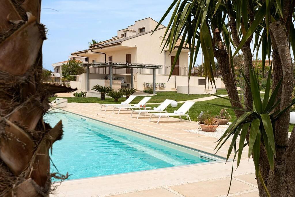 Villa Paradiso With Private Pool, Bbq Area, Huge Garden And Free Parking Modica Esterno foto